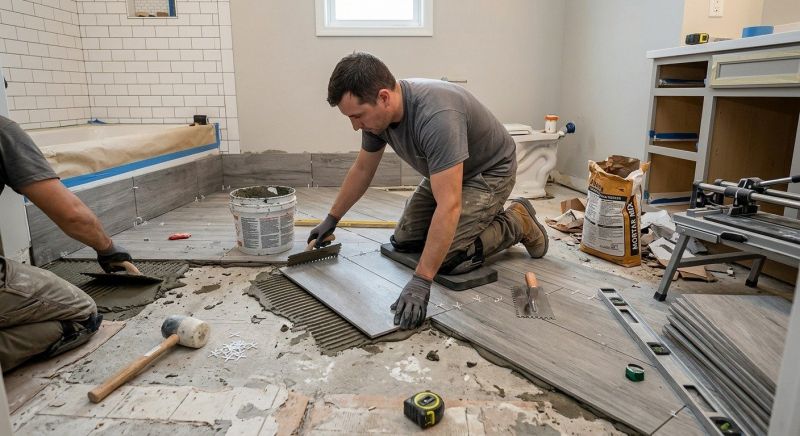Top Bathroom Remodeling Companies in Blythewood, SC